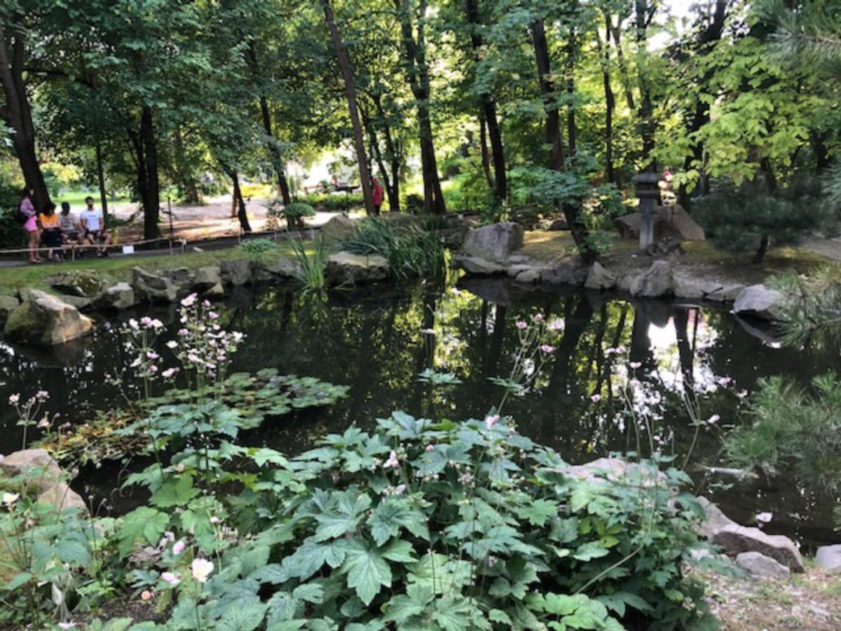샌탠드레 Tulipan Haz 빌라 외부 사진
